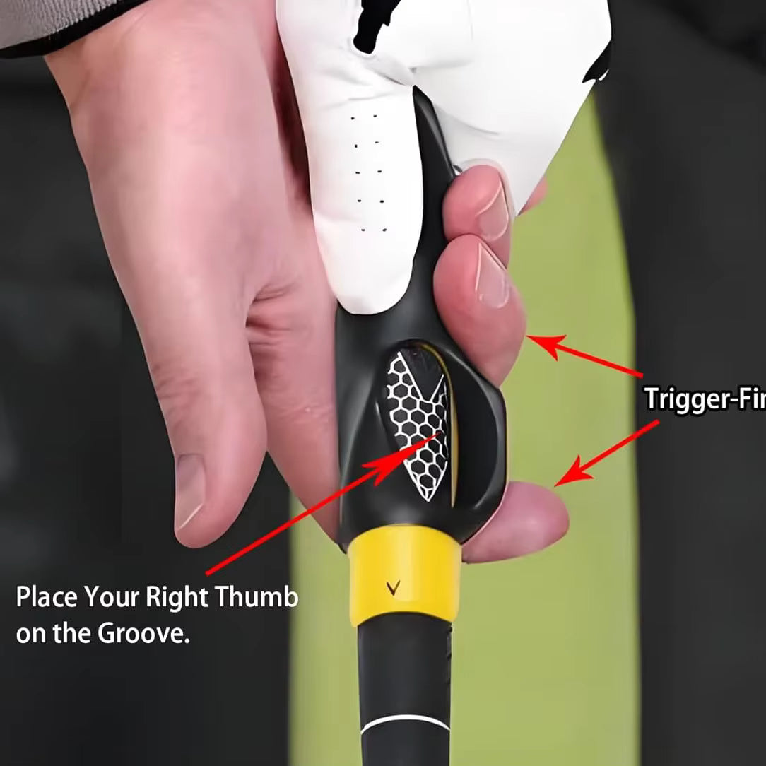 Fix Your Golf Grip in Minutes — Instantly Improve Your Swing